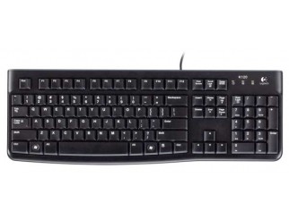 Клавиатура LOGITECH Logitech keyboard Клавиатура K120