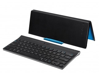 Клавиатура Logitech Tablet Keyboard (Keyboard-and-Stand Combo) for iPad