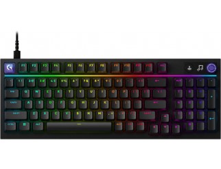 Геймърска механична клавиатура Logitech G316 X 98 - Hot-Swappable Tactile Switch - Black