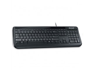 Microsoft Wired Keyboard 400 USB For Business AZERTY