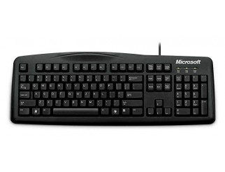 Microsoft Wired Keyboard 200 USB Port Spanish