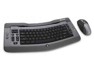 Комплект Microsoft Wireless Entertainment 7000 Russian Layout