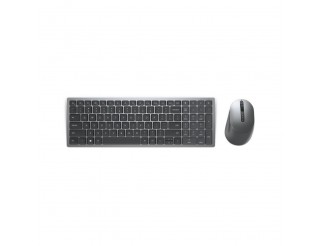Клавиатура Dell Wireless Keyboard and mouse set KM7120W 2.4 GHz 