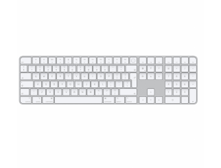 Клавиатура Apple Magic Keyboard Keyboard (2021) with Touch ID and Numeric Keypad International English  MK2C3Z/A