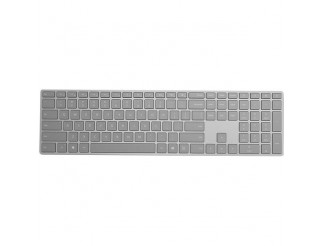 Клавиатура Bluetooth Keyboard Microsoft Sling for Surface Gray 