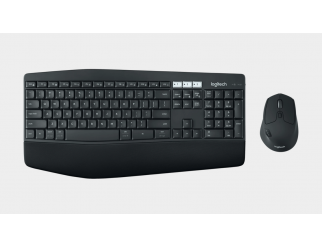 Комплект клавиатура и мишка  Wireless Combo Logitech MK850