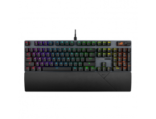 Геймърска механична Клавиатура ASUS ROG Strix Scope II X