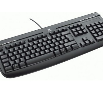 Клавиатура LOGITECH INTERNET 350 PS2