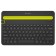 Клавиатура LOGITECH Bluetooth Multi-Device Keyboard K480 (ремаркетиран продукт)