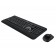 Клавиатура LOGITECH Advanced Combo Wireless Keyboard and Mouse
