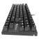 Клавиатура GENESIS Mechanical Gaming Keyboard Thor 300 Tkl White Backlight Outemu Red Switch Us Layout