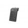 Клавиатура UGO Numpad Askja K140 Wired USB Black