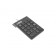 Клавиатура UGO Numpad Askja K140 Wired USB Black