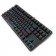 Геймърскa механична клавиатура Ducky One Black TKL RGB