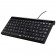 Мини клавиатура за лаптоп HAMA SL720, Черна