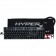 KINGSTON HyperX Alloy, Cherry MX Blu