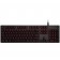 Геймърска клавиатура LOGITECH Wired, USB 2.0, Английски (Международен)