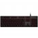 Геймърска клавиатура LOGITECH Wired, USB 2.0, Английски (Международен)