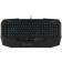 Клавиатура ROCCAT Isku+ Force FX-RGB Gaming Keyboard with Pressure-Sensitive Key Zone