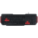 Геймърска клавиатура SPEED-LINK LUDICIUM Gaming Keyboard USB Wired, USB, QWERTY, United States