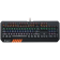 Геймърска клавиатура CANYON Wired, USB, QWERTY, Английски