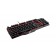 Геймърска механична клавиатура Asus ROG Claymore Cherry MX Red RGB Aura Sync