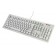 Labtec White Keyboard Plus, UK