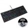 Геймърскa механична клавиатура Ducky One Black TKL RGB