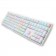 Геймърскa механична клавиатура Ducky One White RGB