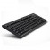 Клавиатура A4tech KR85, PS/2, Черна