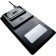 Цифрова клавиатура Ducky Pocket RGB MX Cherrry Silver, Черна