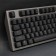 Геймърскa механична клавиатура Ducky Shine 7 Gunmetal Gray RGB, Cherry MX Silent Red