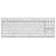 Геймърскa механична клавиатура Ducky One 2 White TKL, Cherry MX Blue