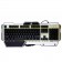 Полу-Механична Геймърска клавиатура, FanTech K710, Черен 