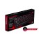 Геймърскa механична клавиатура Kingston HyperX Alloy FPS Pro M червени суичове