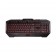 Геймърска клавиатура Asus Cerberus, водоустойчива
