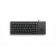 Индустриална клавиатура CHERRY G84-5400 с Trackball Черна