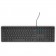 Клавиатура DELL KB216 Wired Multimedia Keyboard Black Retail