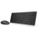 Клавиатура Dell Wireless Keyboard and Mouse - KM714 - US Intl