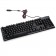 Геймърска клавиатура FanTech Pointblack K9,Без кирилизация, Черна 