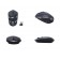 Комплект мишка и клавиатура, Безжични, FanTech WK-891, Черен 