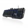 Геймърска клавиатура Hama, Urage Cyberboard, USB, RGB