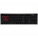 Клавиатура KINGSTON HyperX Alloy Gaming Keyboard, Cherry MX Red, English (US) Layout