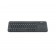Клавиатура LOGITECH K400 Professional Wireless Touch Keyboard - GRAPHITE