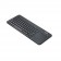 Клавиатура LOGITECH K400 Professional Wireless Touch Keyboard - GRAPHITE