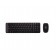 Клавиатура LOGITECH Wireless Combo MK220 (ремаркетиран продукт)
