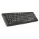 Клавиатура TRUST Ziva Full size, classic keyboard layout, Spill resistant, Comfortable