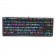 Геймърскa механична клавиатура Ducky One Black TKL RGB