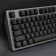 Геймърскa механична клавиатура Ducky Shine 7 Gunmetal Gray RGB, Cherry MX Blue