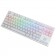Геймърскa механична клавиатура Ducky One White TKL RGB